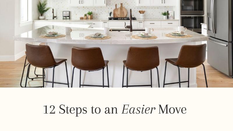 12 Tips for an Easier Move